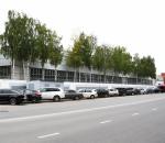 Парковку для 30 автомобилей оборудовали на улице Чехова в Вологде