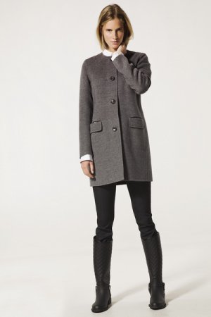 Женские демисезонные пальто