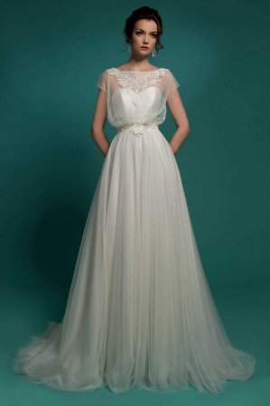 Свадьба в стиле ампир: как выбрать платье по фигуре, аксессуары и атрибуты