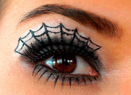 Идеи макияжа на Хэллоуин – 2017