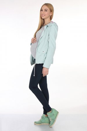 Модные ветровки для беременных