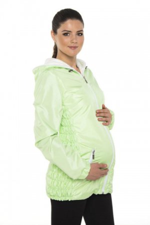 Модные куртки для беременных