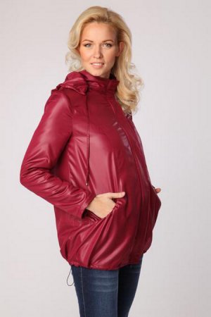 Модные куртки для беременных