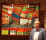 В Вологде откроется выставка грузинского художника Важа Окиташвили