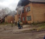 В Вологде третий раз подожгли дома на улицах Беляева и Пригородной