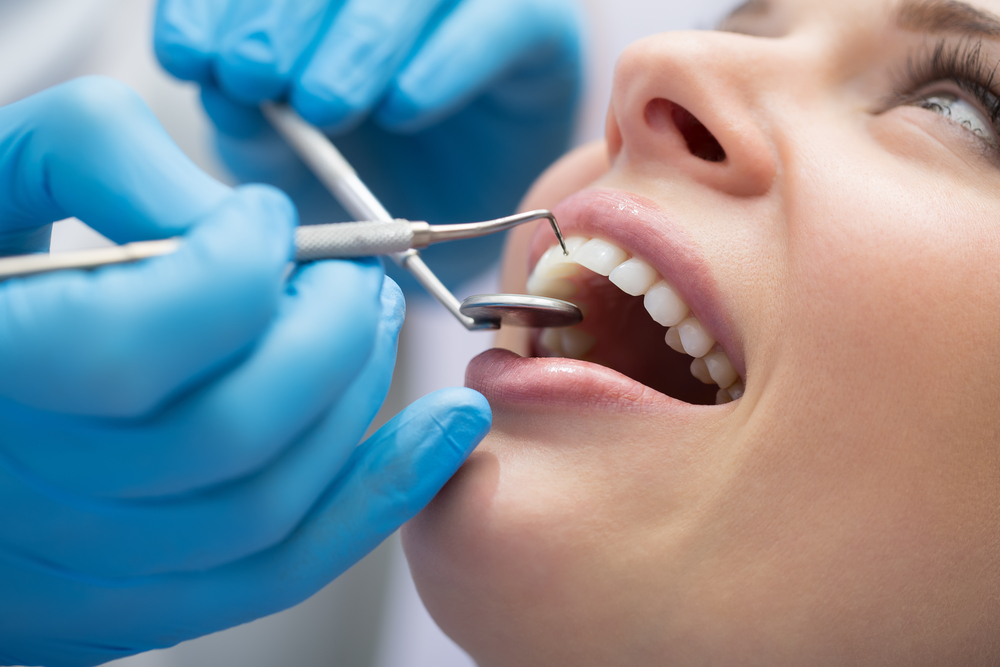 На приеме у онлайн-стоматолога