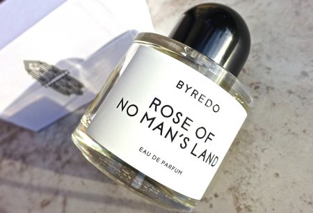 Аромат Rose Of No Man’s Land от Byredo