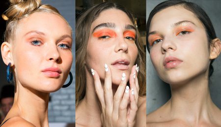 Модные тенденции в макияже – 2018