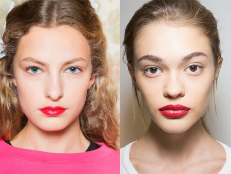 Модные тенденции в макияже – 2018