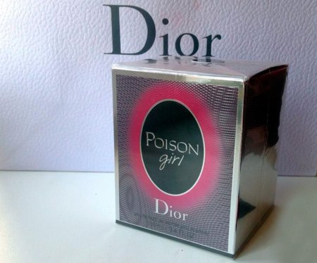 Аромат Poison Girl Christian Dior