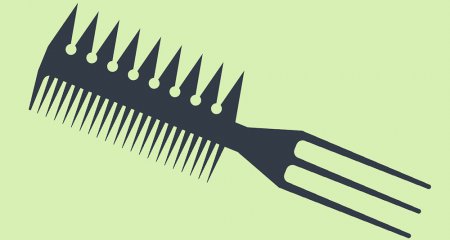Главные ошибки в расчесывании  длинных волос