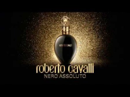 Аромат Nero Assoluto от Roberto Cavalli