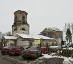 В Вологде во время ремонта обрушился новый купол церкви в Покровской слободе