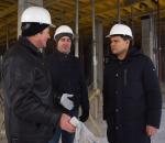 В школе на Северной в Вологде готовятся возводить стены первого этажа