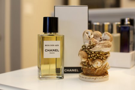 Аромат Bois des Iles от Chanel