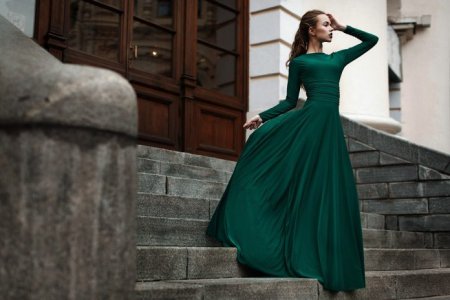 Красивые платья для скромных девушек – 2018