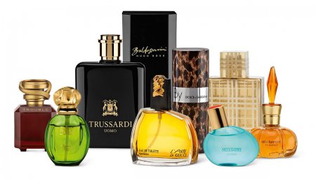 Секреты парфюмерии