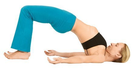 Отличный комплекс йоги для укрепления мышц живота!