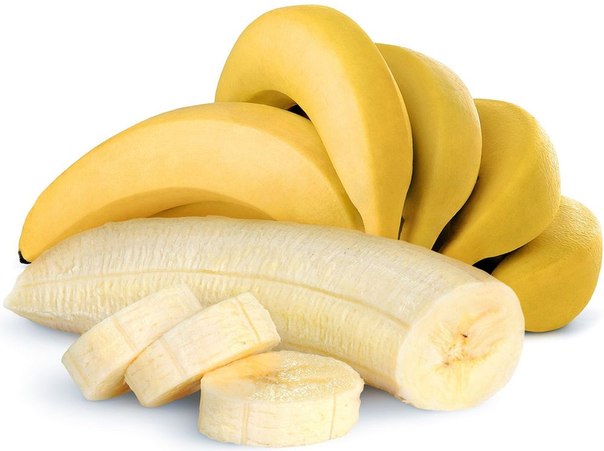Ешьте 2 банана в день - и это изменит вашу жизнь