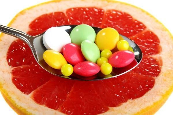 Признаки нехватки витаминов