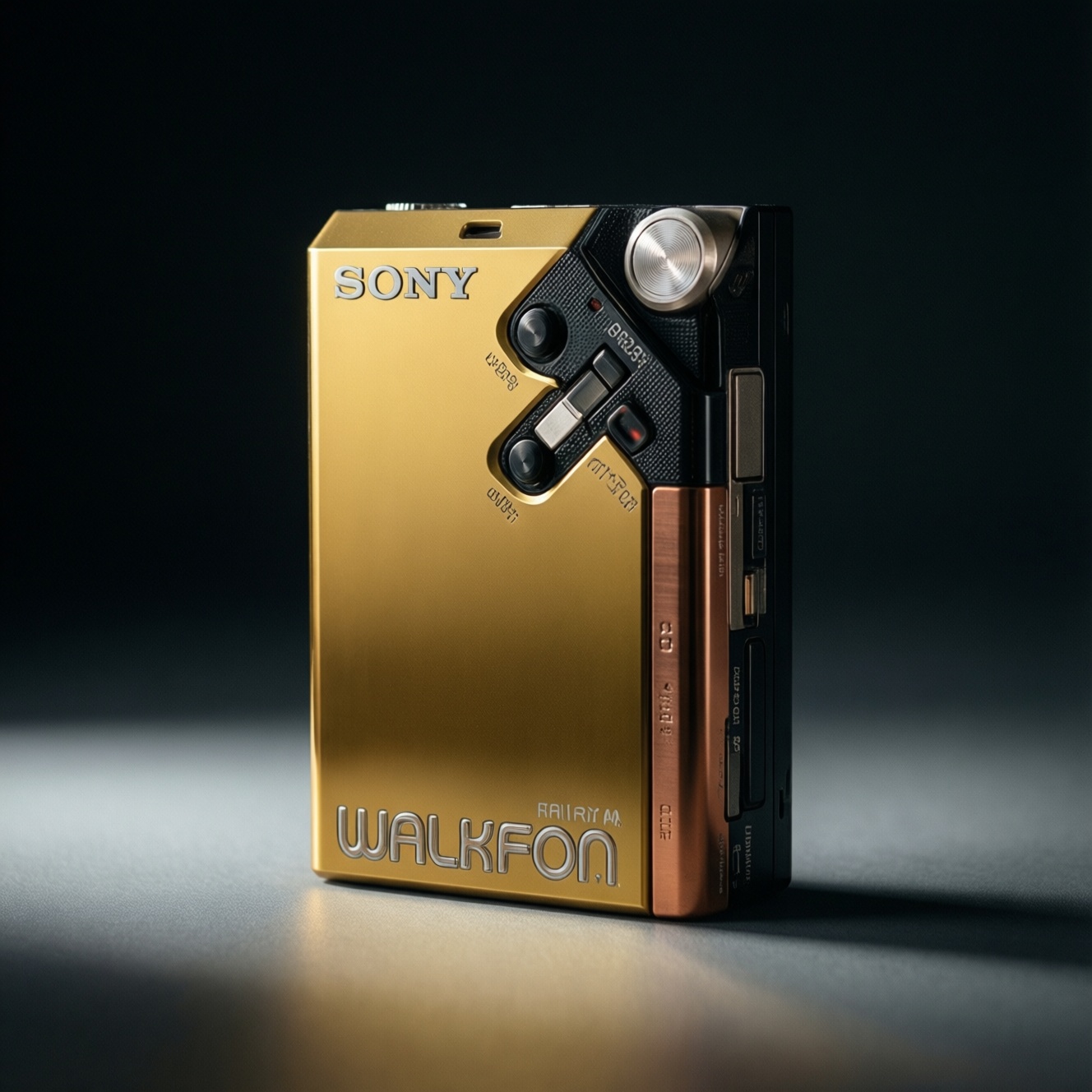Зачем sony покрыла золотом walkman за $5900 и как это влияет на звук? Зачем sony покрыла золотом walkman за $5900 и как это влияет на звук?